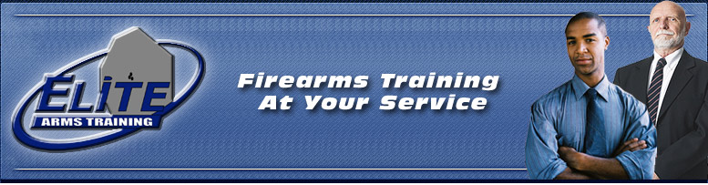 Firearms Training At Your Service